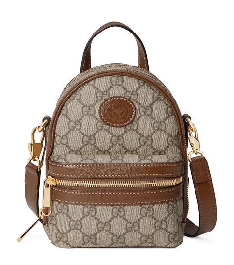 mini gucci backpack|gucci mini backpack cheap.